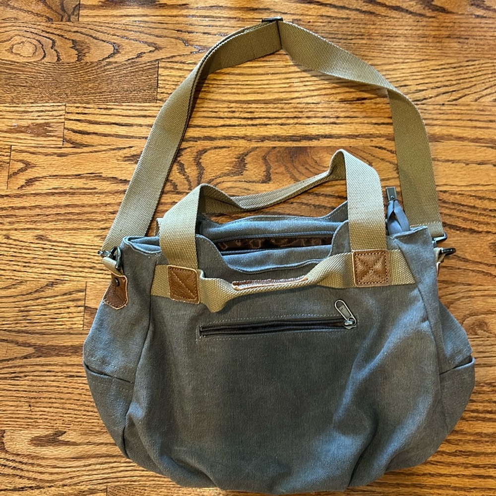 Waterproof boho bag